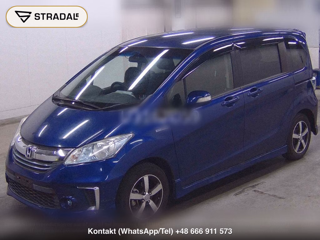 HONDA FREED HYBRID HYBRID PREMIUM EDITION, miniaturka 5