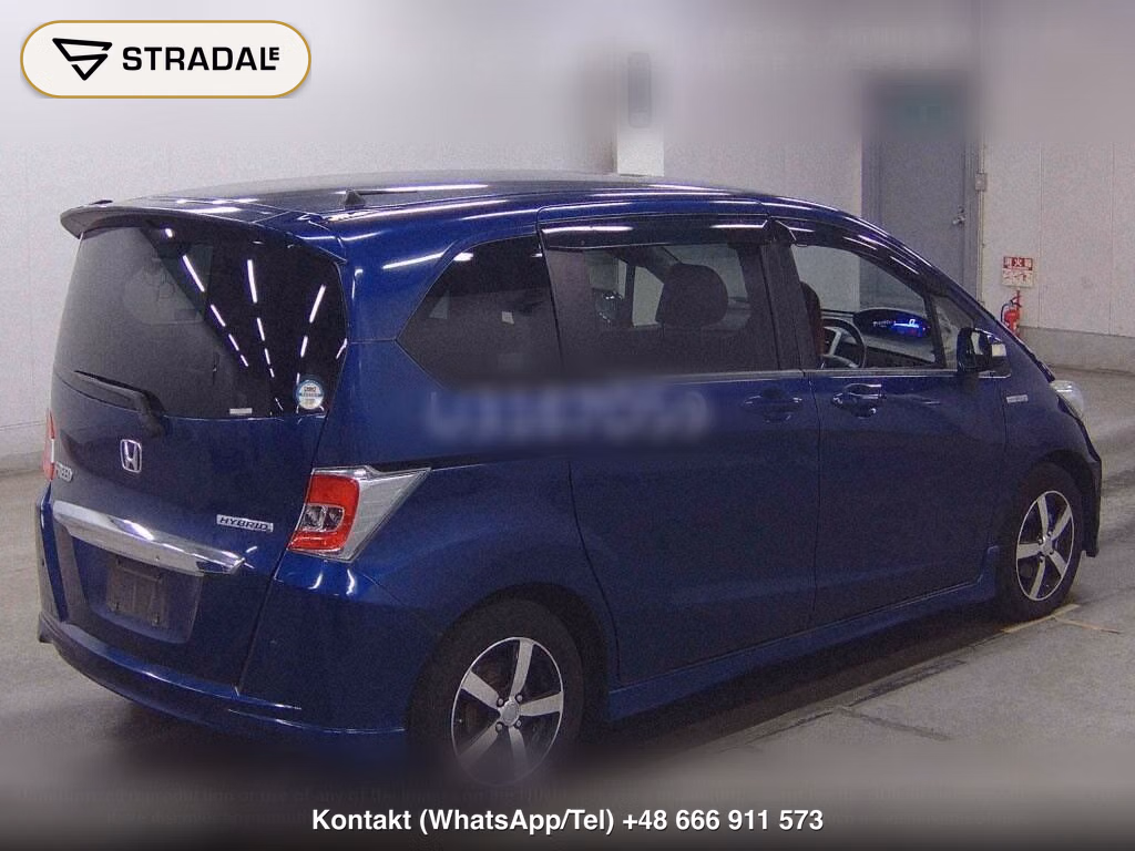 HONDA FREED HYBRID HYBRID PREMIUM EDITION, miniaturka 6
