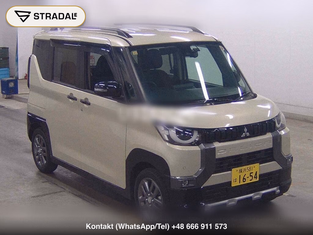 MITSUBISHI DELICA MINI 4WD T PREMIUM, miniaturka 2