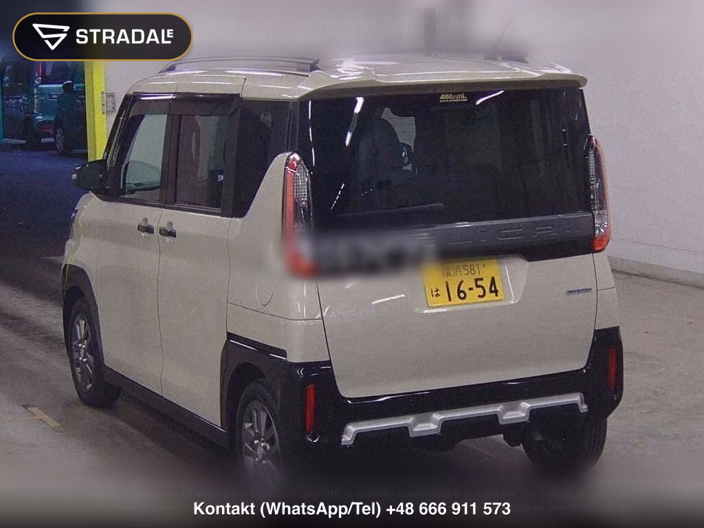 MITSUBISHI DELICA MINI 4WD T PREMIUM, miniaturka 3