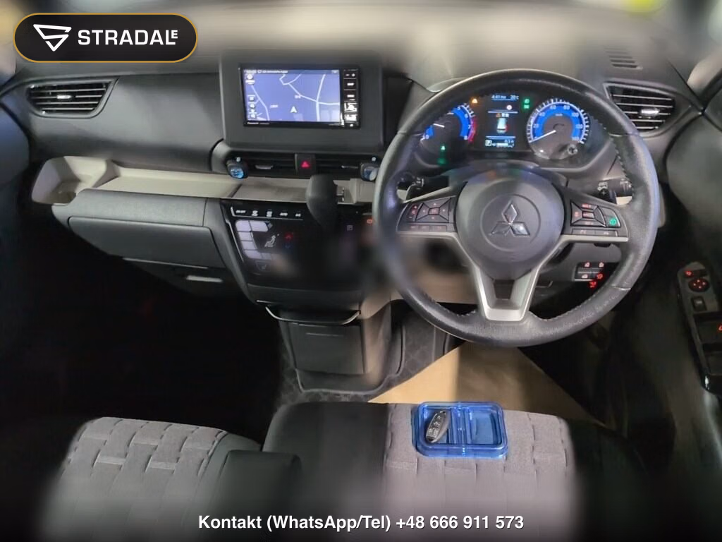 MITSUBISHI DELICA MINI 4WD T PREMIUM, miniaturka 4