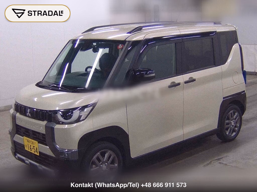 MITSUBISHI DELICA MINI 4WD T PREMIUM, miniaturka 5