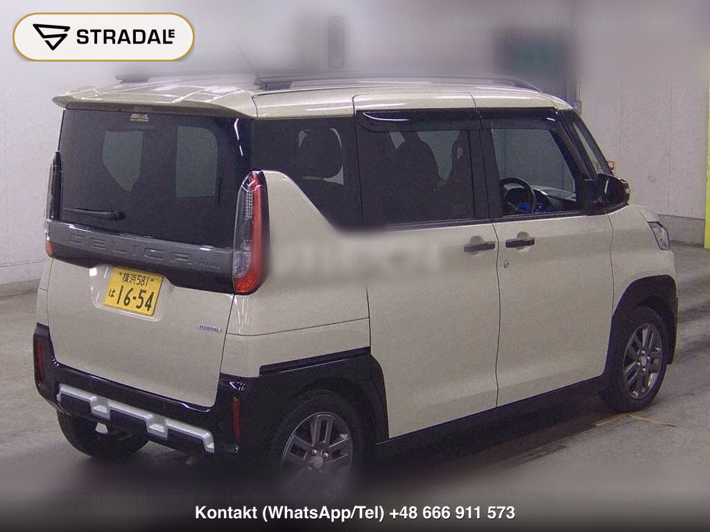MITSUBISHI DELICA MINI 4WD T PREMIUM, miniaturka 6