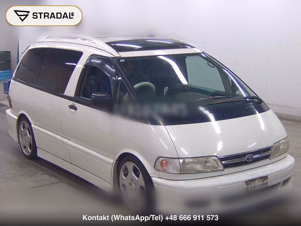 TOYOTA ESTIMA 4D 4WD OTHERS, miniaturka 2