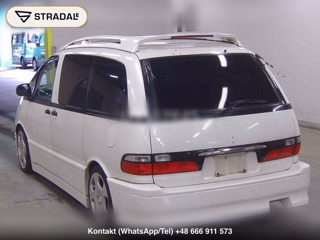 TOYOTA ESTIMA 4D 4WD OTHERS, miniaturka 3
