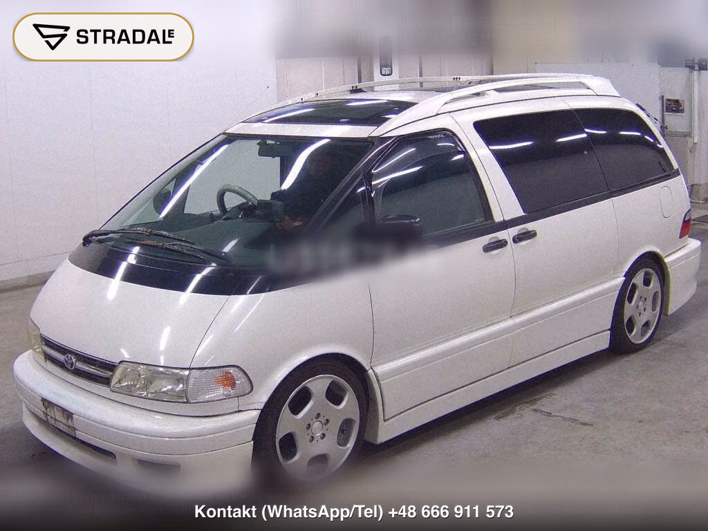 TOYOTA ESTIMA 4D 4WD OTHERS, miniaturka 5