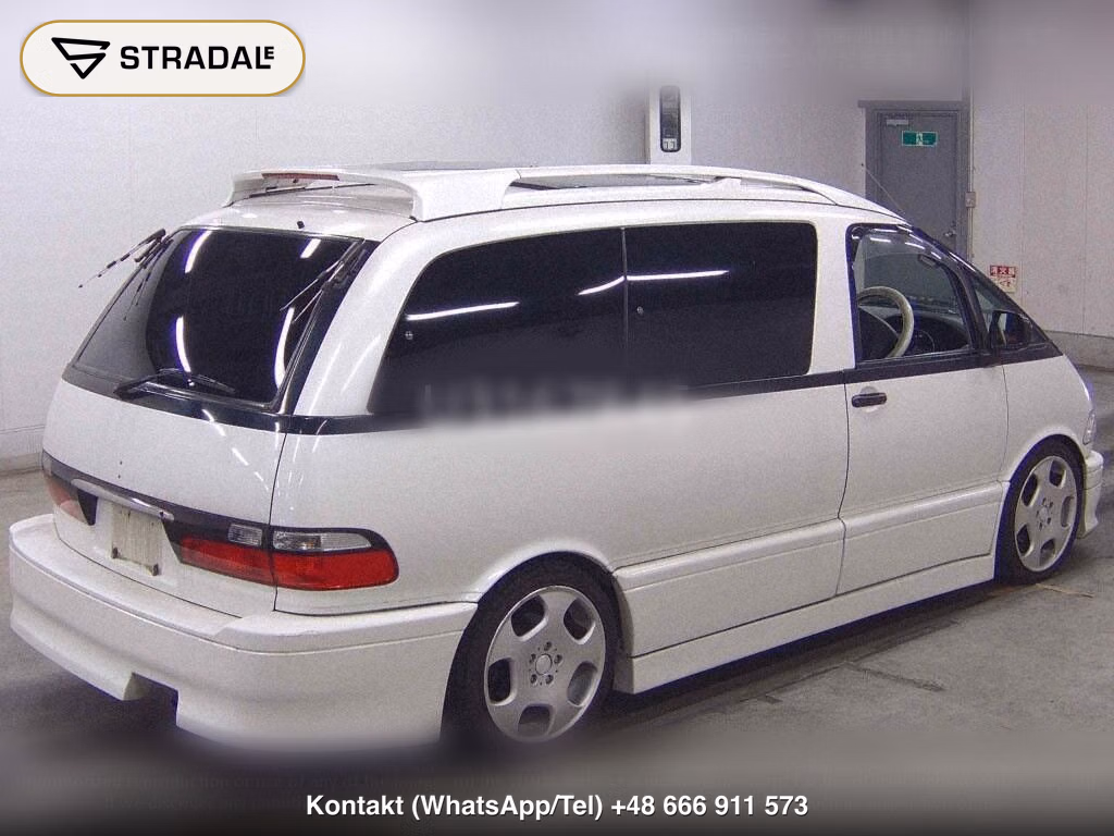 TOYOTA ESTIMA 4D 4WD OTHERS, miniaturka 6