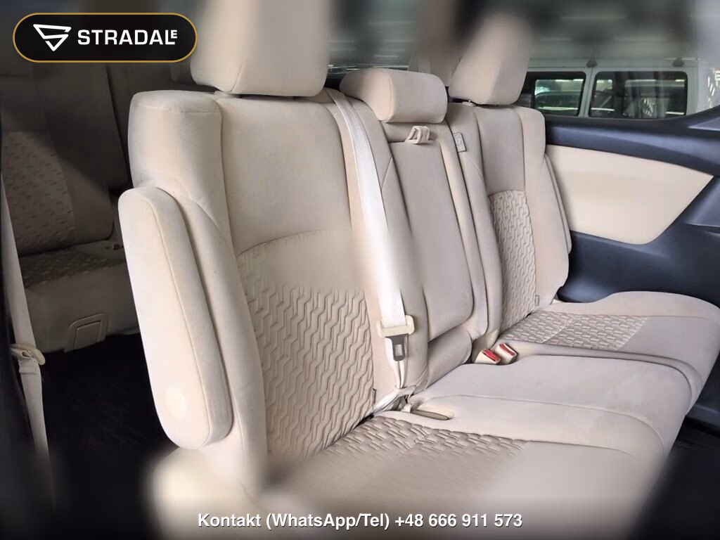 TOYOTA ALPHARD HYBRID 4WD X, miniaturka 7