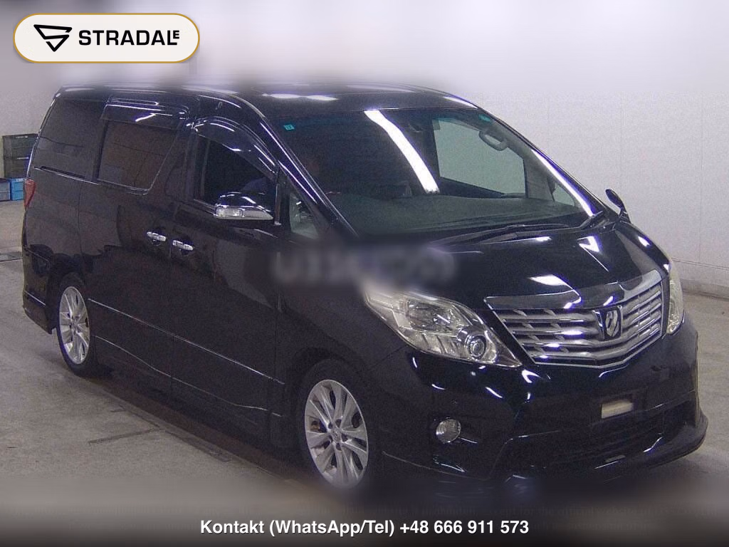 TOYOTA ALPHARD 350S C PACKAGE, miniaturka 2
