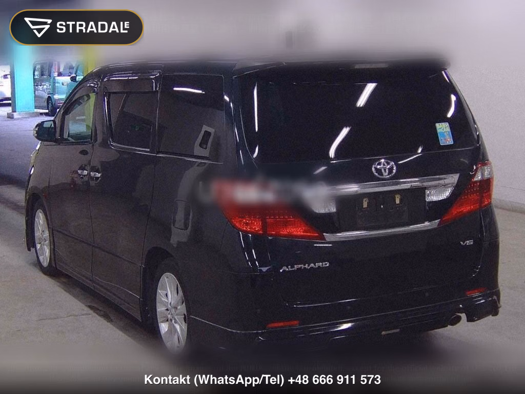 TOYOTA ALPHARD 350S C PACKAGE, miniaturka 3