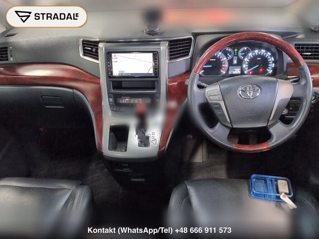 TOYOTA ALPHARD 350S C PACKAGE, miniaturka 4