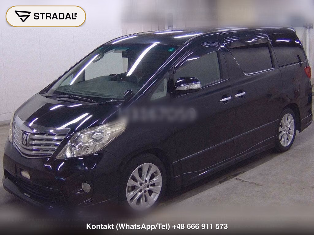 TOYOTA ALPHARD 350S C PACKAGE, miniaturka 5