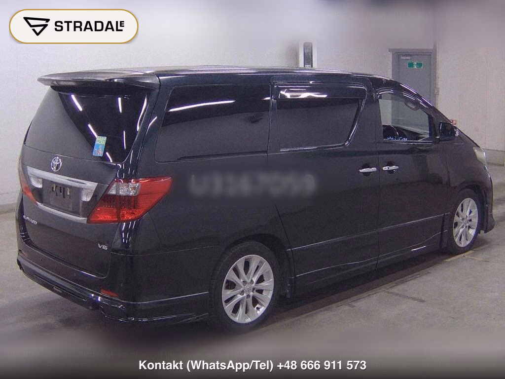 TOYOTA ALPHARD 350S C PACKAGE, miniaturka 6