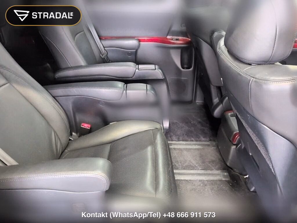 TOYOTA ALPHARD 350S C PACKAGE, miniaturka 7