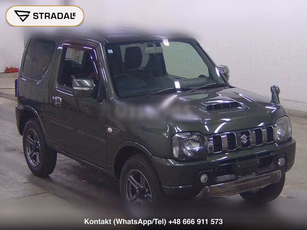 SUZUKI JIMNY 3D 4WD LAND VENTURE, miniaturka 2