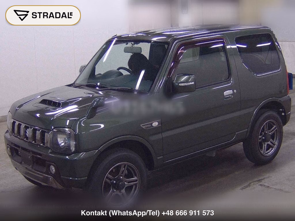 SUZUKI JIMNY 3D 4WD LAND VENTURE, miniaturka 5