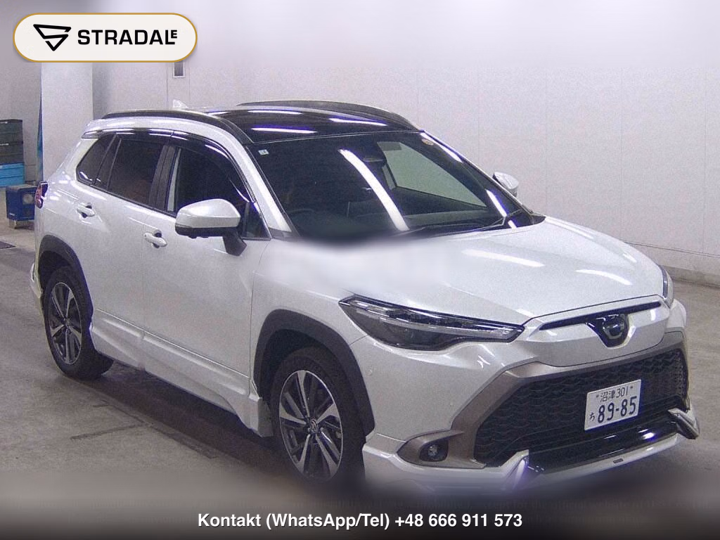 TOYOTA COROLLA CROSS HYBRID Z, miniaturka 2