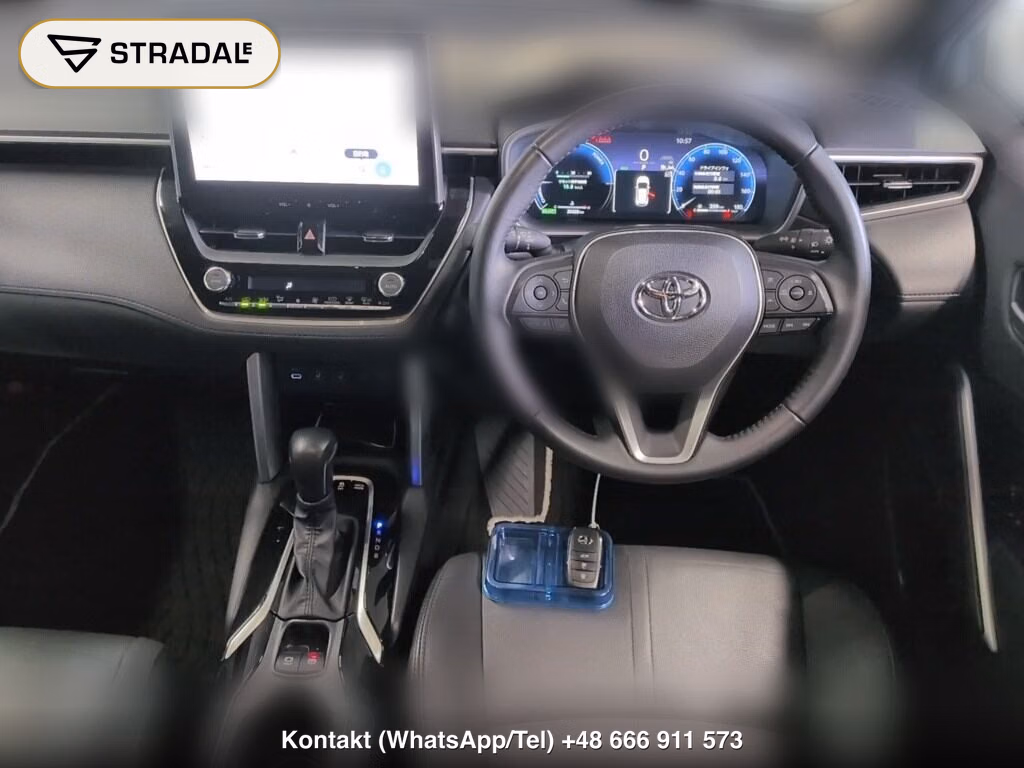TOYOTA COROLLA CROSS HYBRID Z, miniaturka 4