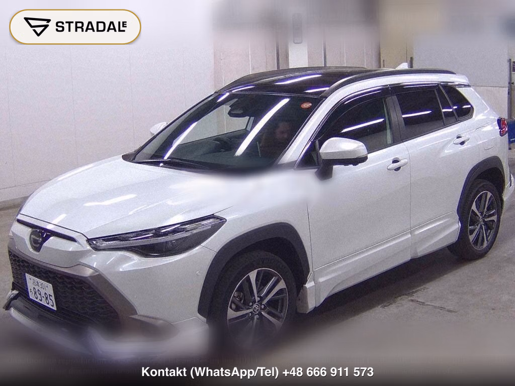TOYOTA COROLLA CROSS HYBRID Z, miniaturka 5