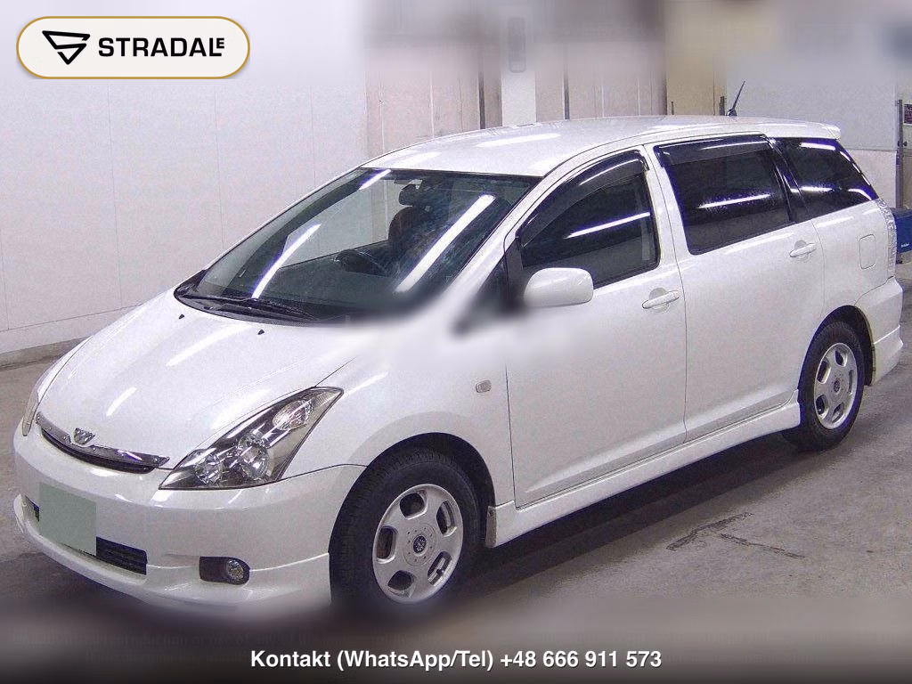 TOYOTA WISH OTHERS, miniaturka 5