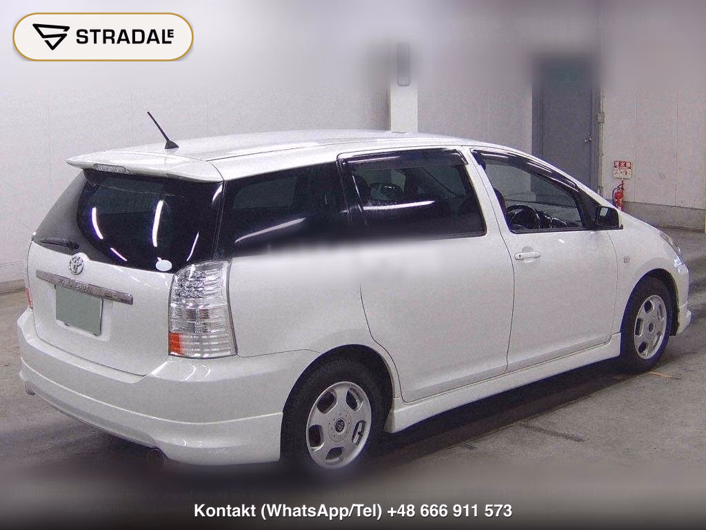 TOYOTA WISH OTHERS, miniaturka 6
