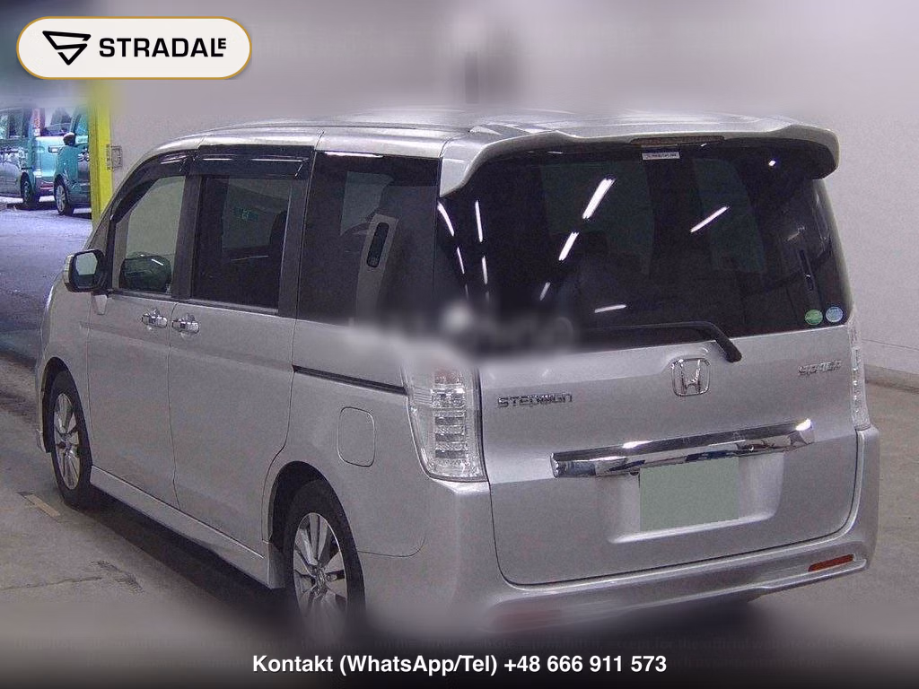 HONDA STEPWAGON SPADA Z INTER NAVI SELECTION, miniaturka 3
