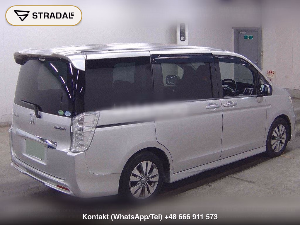 HONDA STEPWAGON SPADA Z INTER NAVI SELECTION, miniaturka 6