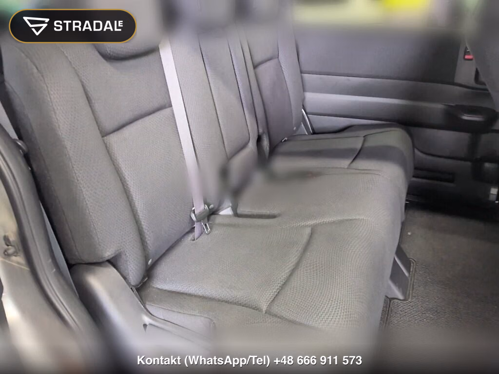 HONDA STEPWAGON SPADA Z INTER NAVI SELECTION, miniaturka 7