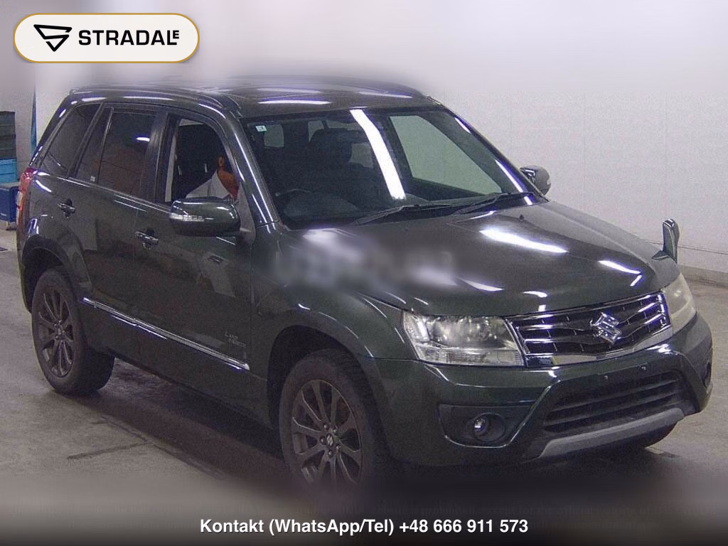 SUZUKI ESCUDO 5D 4WD LAND BREEZE, miniaturka 2