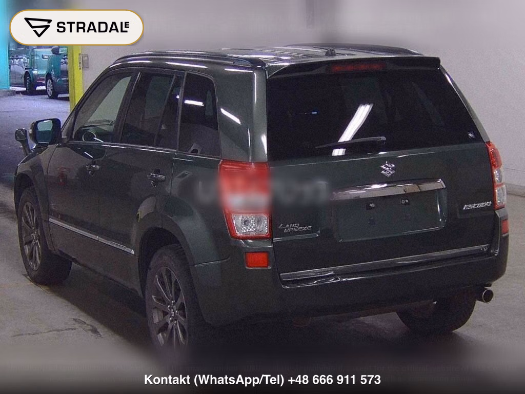 SUZUKI ESCUDO 5D 4WD LAND BREEZE, miniaturka 3