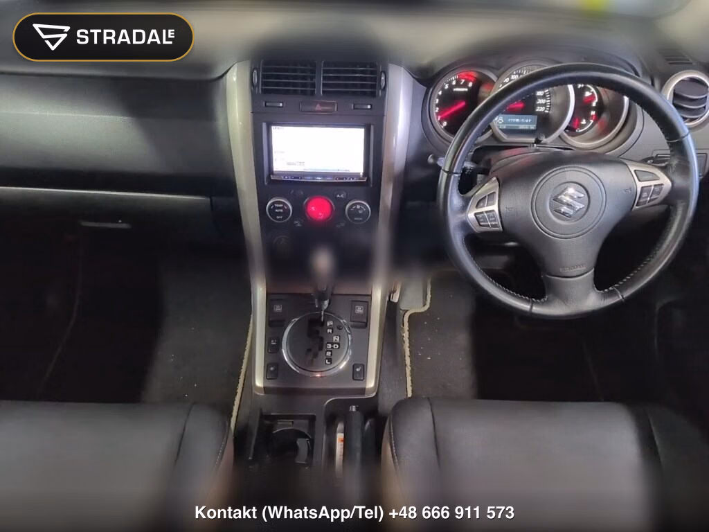 SUZUKI ESCUDO 5D 4WD LAND BREEZE, miniaturka 4