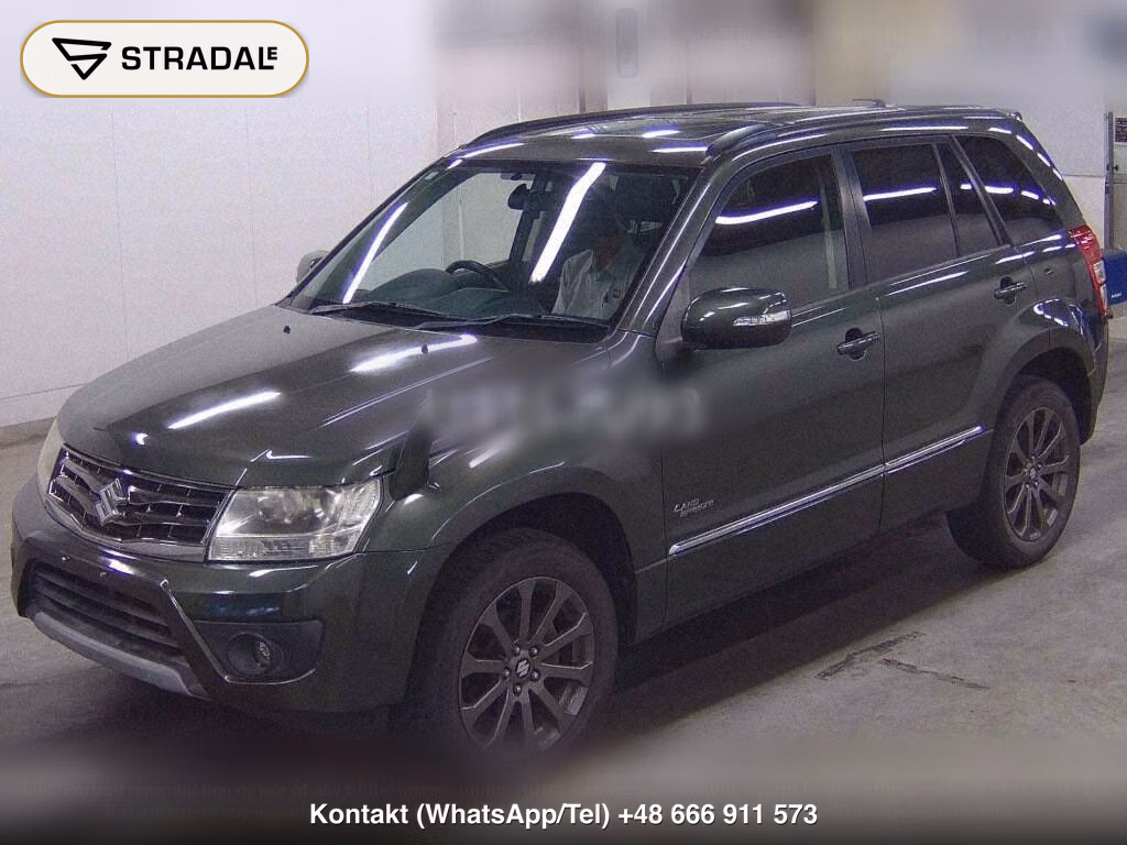 SUZUKI ESCUDO 5D 4WD LAND BREEZE, miniaturka 5