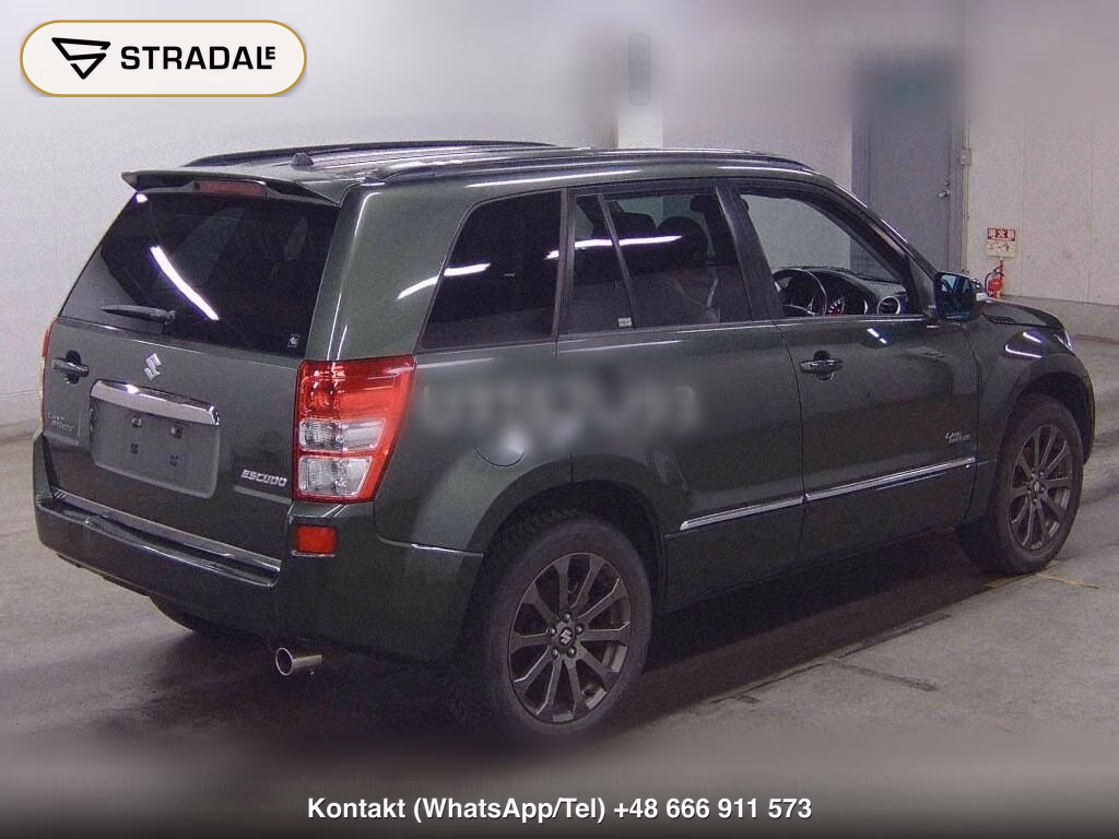 SUZUKI ESCUDO 5D 4WD LAND BREEZE, miniaturka 6
