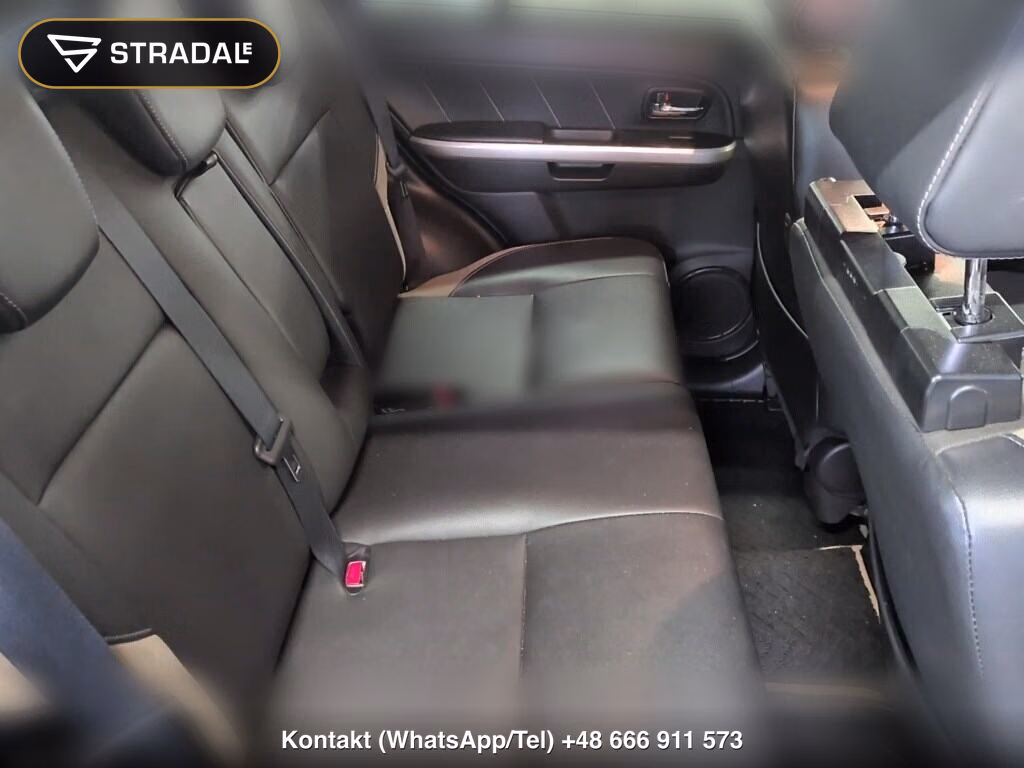 SUZUKI ESCUDO 5D 4WD LAND BREEZE, miniaturka 7
