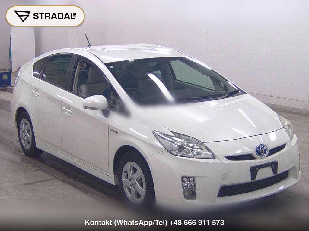 TOYOTA PRIUS 5D S, miniaturka 2
