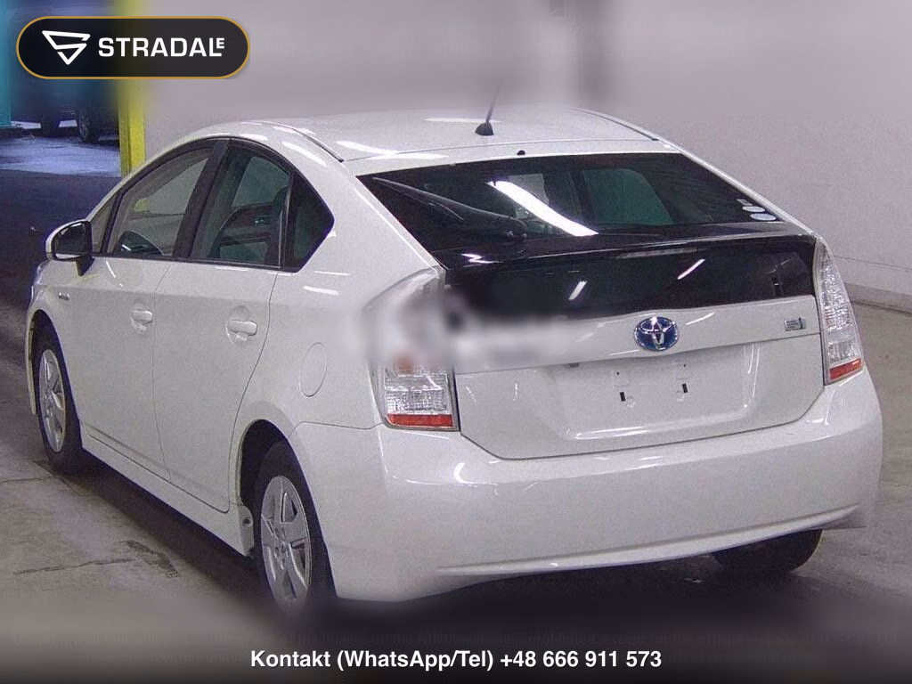 TOYOTA PRIUS 5D S, miniaturka 3