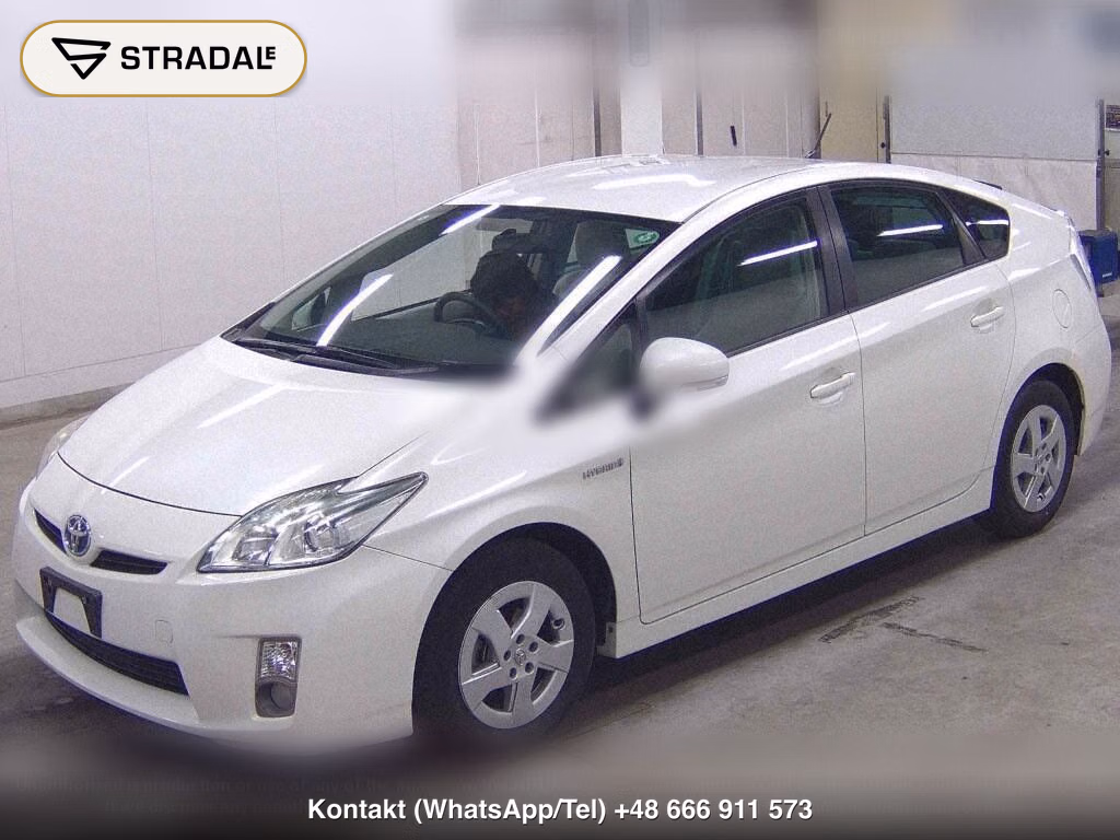 TOYOTA PRIUS 5D S, miniaturka 5