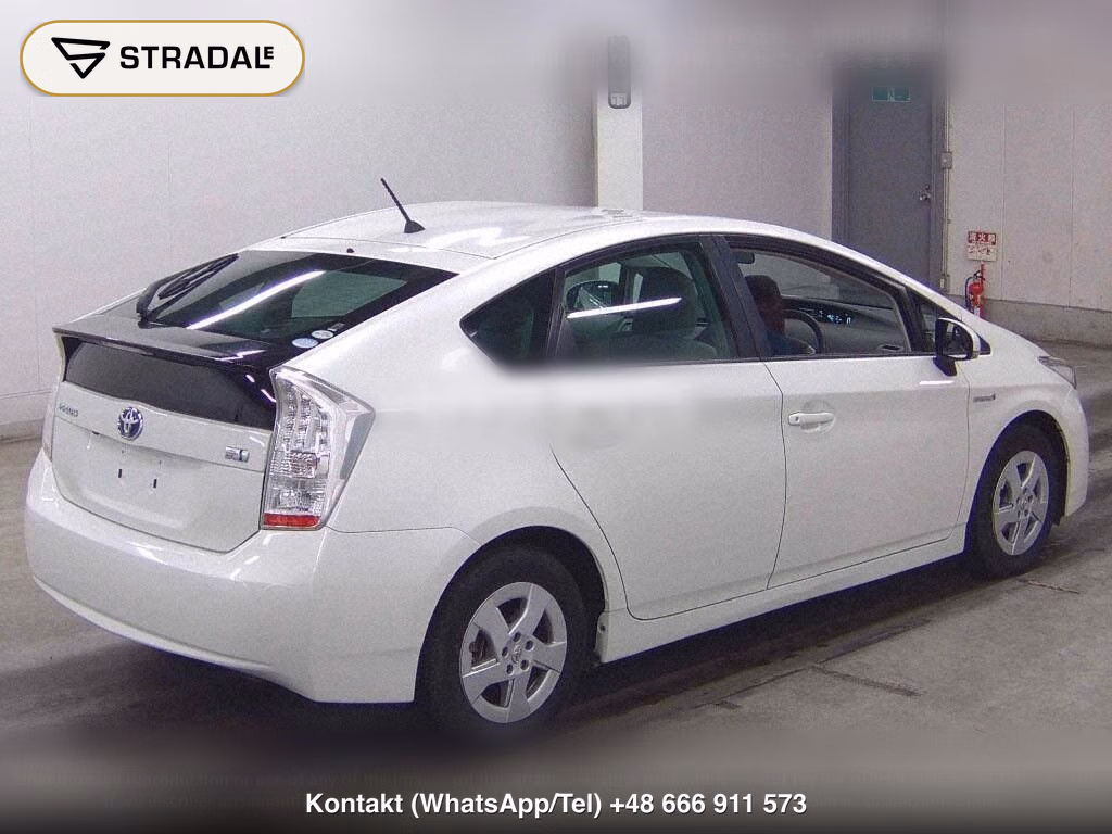TOYOTA PRIUS 5D S, miniaturka 6