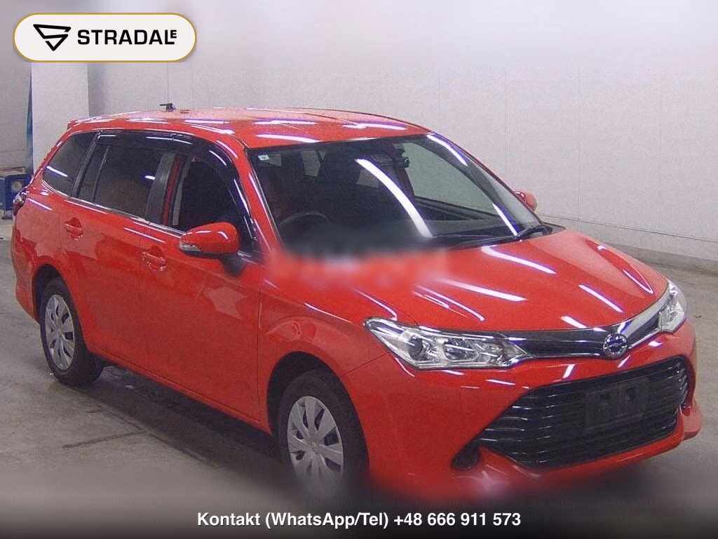 TOYOTA COROLLA FIELDER 4WD 1.5G, miniaturka 2