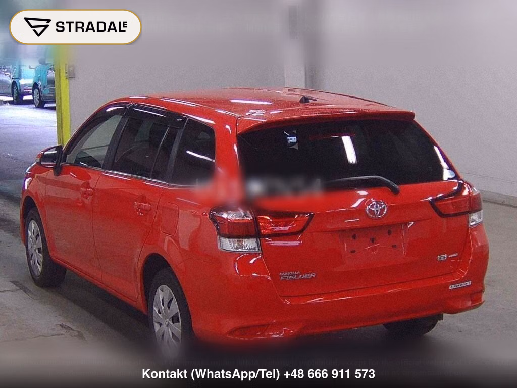 TOYOTA COROLLA FIELDER 4WD 1.5G, miniaturka 3