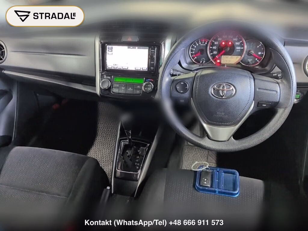 TOYOTA COROLLA FIELDER 4WD 1.5G, miniaturka 4
