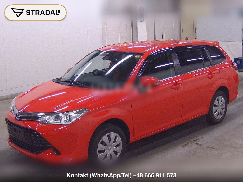 TOYOTA COROLLA FIELDER 4WD 1.5G, miniaturka 5