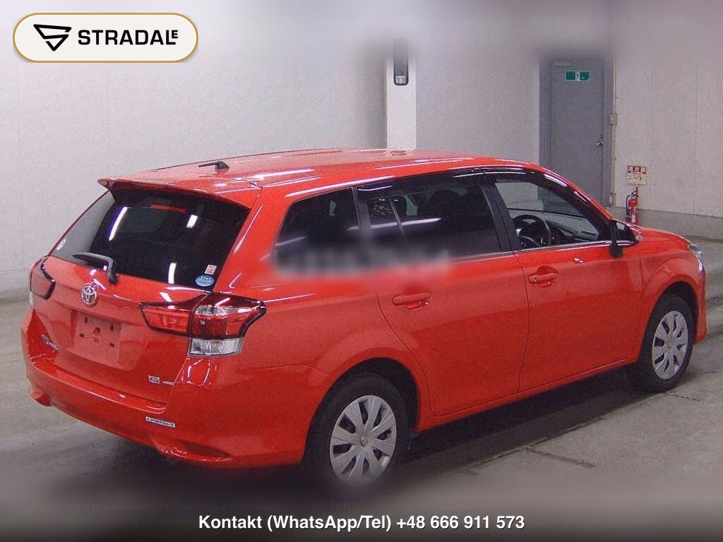 TOYOTA COROLLA FIELDER 4WD 1.5G, miniaturka 6