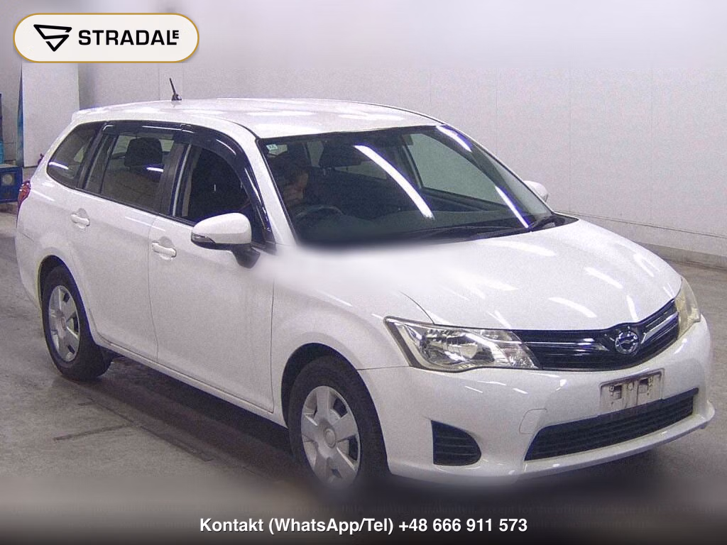 TOYOTA COROLLA FIELDER 4WD 1.5X BUSINESS PACKAGE, miniaturka 2