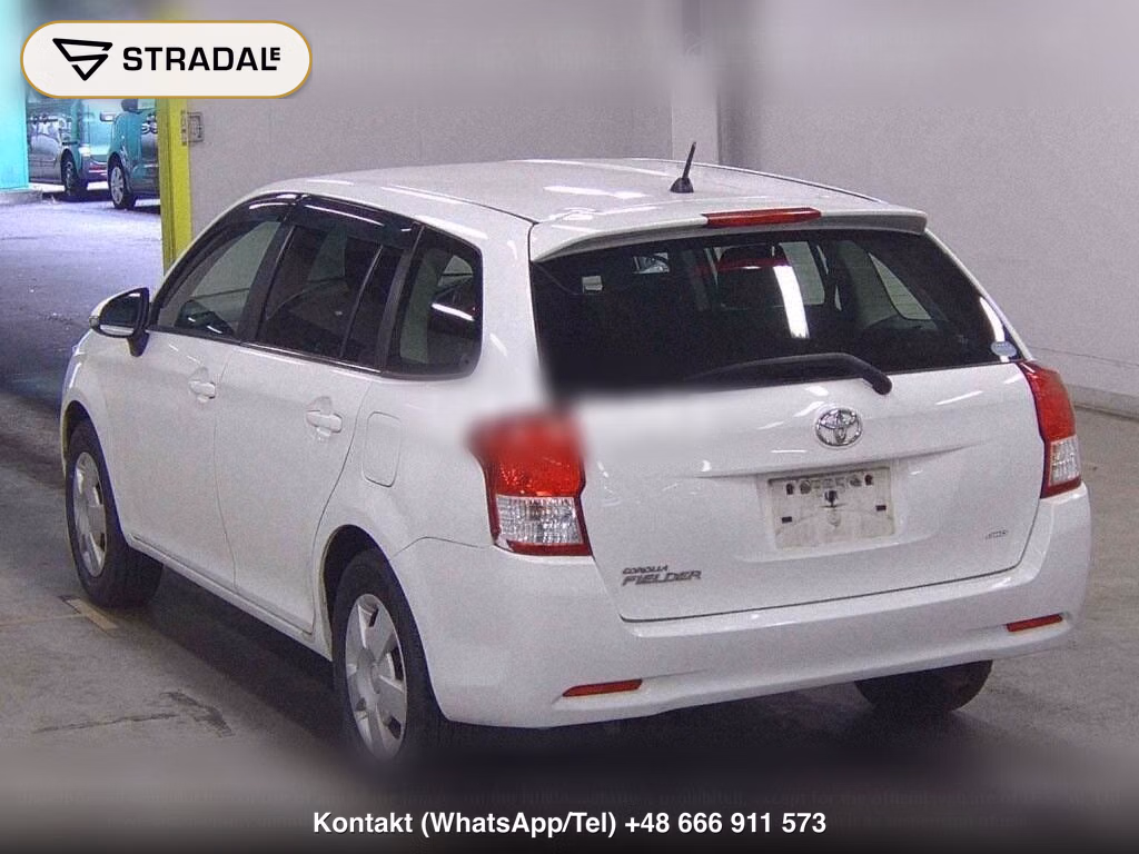 TOYOTA COROLLA FIELDER 4WD 1.5X BUSINESS PACKAGE, miniaturka 3