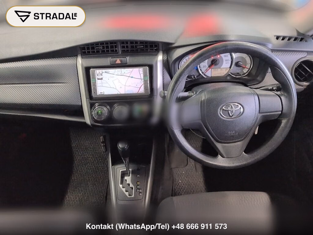 TOYOTA COROLLA FIELDER 4WD 1.5X BUSINESS PACKAGE, miniaturka 4