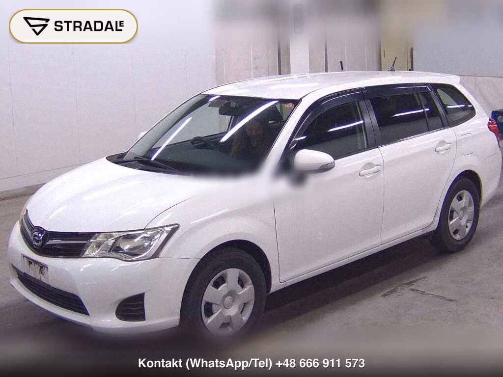 TOYOTA COROLLA FIELDER 4WD 1.5X BUSINESS PACKAGE, miniaturka 5