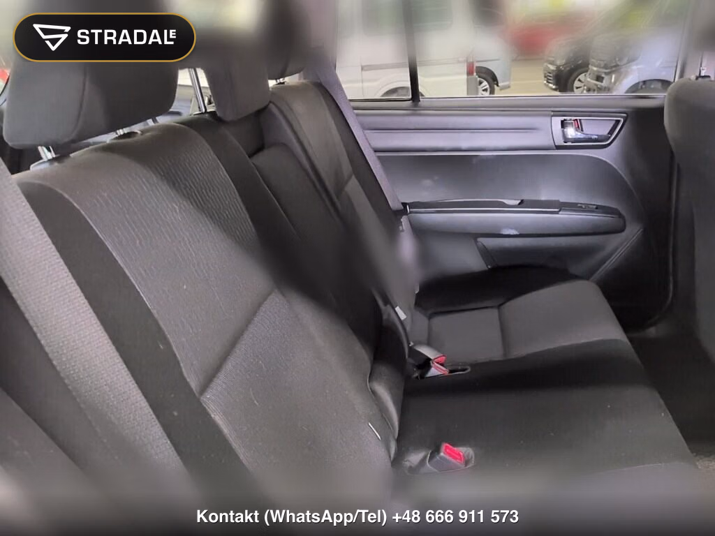 TOYOTA COROLLA FIELDER 4WD 1.5X BUSINESS PACKAGE, miniaturka 7