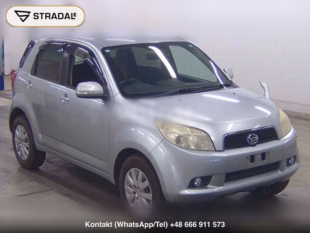 DAIHATSU BEGO CL, miniaturka 2