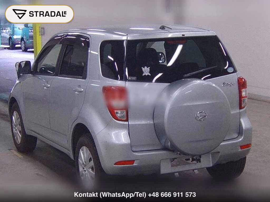 DAIHATSU BEGO CL, miniaturka 3